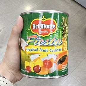 트로피칼 후르츠믹스 850g x 2개