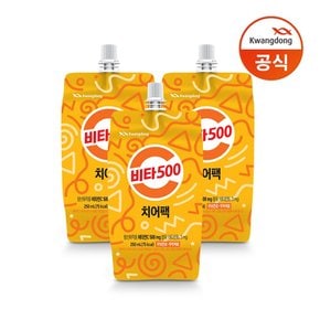 [G] 비타500 치어팩 250ml x 30팩