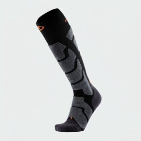 [썰믹]  양말 SKI INSULATION UNI GRAY/BK