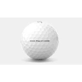 아쿠쉬네트정품] 타이틀리스트 프로 V1골프공(TITLEIST PRO V1)