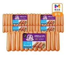 목우촌 주부9단 프랑크 소시지 500g x 5개