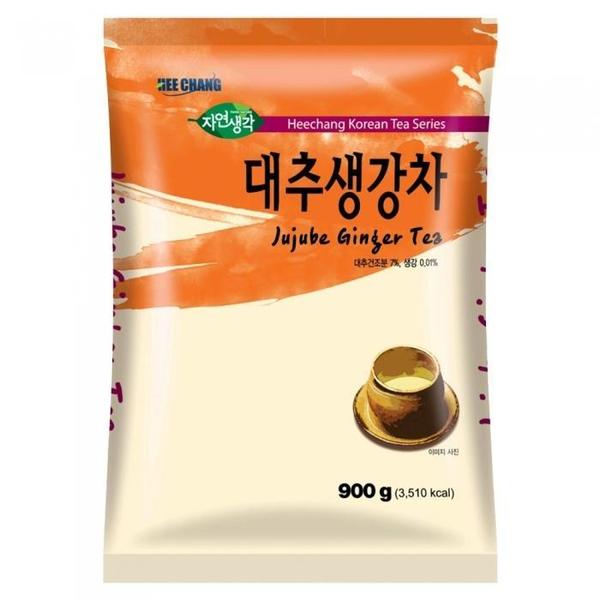 [희창유업] 희창 대추생강차 자판기용 900g x 12봉 (S10112797)