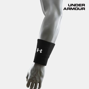 공용 6인치 UA 퍼포먼스 손목밴드 2장 1218006-100