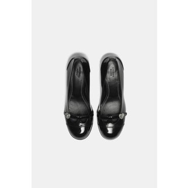 슈콤마보니 Cle pumps(black) DG1BS25003BLK