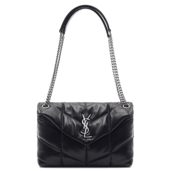 [부산점] 25FW 여성 푸퍼 스몰 체인 숄더백 (577476 1EL00 1000 25F)