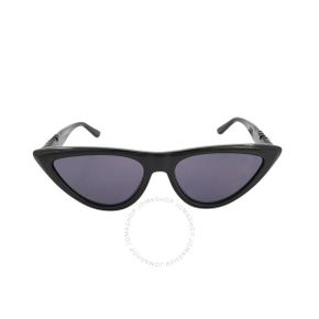 4663932 Jimmy Choo Grey Cat Eye Ladies Sunglasses