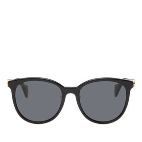 블랙 오버사이즈 선글라스 GG1180SK 002 Shiny Black