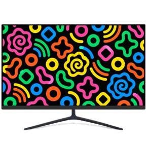이트로이 24인치 모니터 FHD IPS 100Hz 내장스피커 사무용 컴퓨터모니터