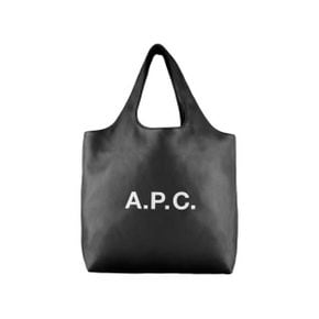 A.P.C 토트백 니논 24P - 블랙 9266840