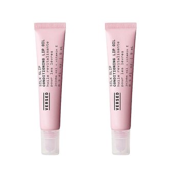  버스트 실크 슬립 컨디셔닝 립 오일 Versed Silk Slip Conditioning Lip Oil 9ml 2개