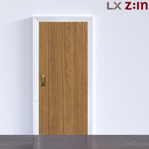 LX Zin 무늬목 현관문시트지 증정 GD-DEWLX-582
