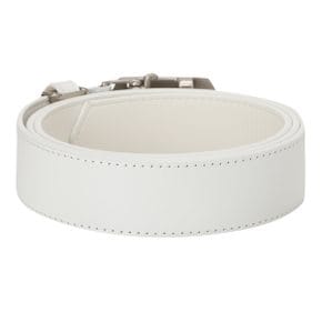 남성 훅 버클 로고 벨트 TAO-F6HG32-101