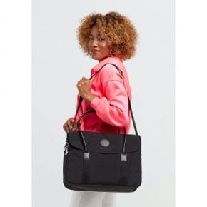 2243503 Kipling 키플링 SUPERWORKER - 핸드백 검은색 누아르 39711418