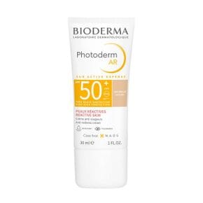 바이오더마 Bioderma 포토덤 AR LSF 50 안티 레드니스 햇빛보호 선크림