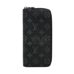 LOUIS VUITTON [중고명품] 루이비통 이클립스 지피월릿 버티컬 장지갑 M62295