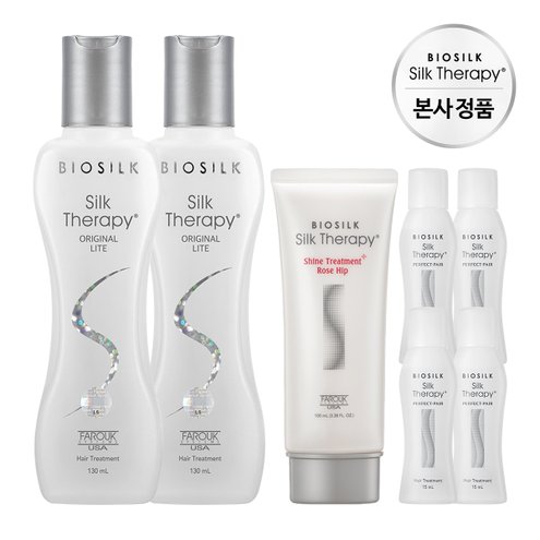 오리지널 라이트 에센스 130ml 2개+로즈힙트릿100ml+퍼펙트페어 에센스 15ml 4개