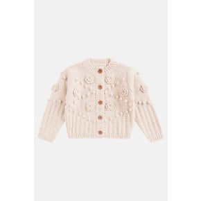25FW 키즈 가디건 CARDIGAN SANDY GRC-W25-C0152