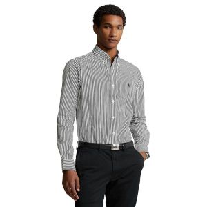 이스퀘어 5435677 Ralph Lauren Classic Fit Striped Stretch Poplin Shirt