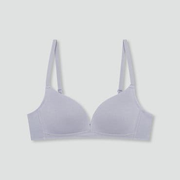 JAJU 여 720도 스트레치 코튼 몰드브라   J40N901034