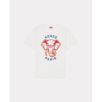 겐조 엘리펀트 루즈핏 티셔츠