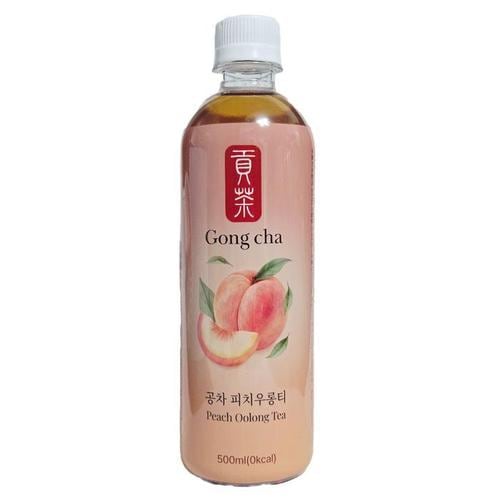 [공차] 공차 피치 우롱티 제로 500ml  1개(1)