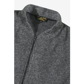 VISION - WOOL WAISTCOAT JACKET_GREY_LPVA0VT43MGY10