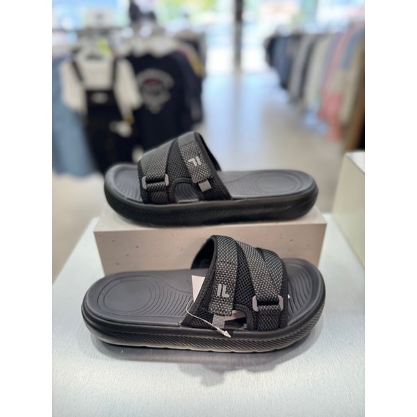 [여주점] 남녀공용슬리퍼 1SM02609G FILA DRIFTER EASE Z Black