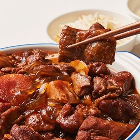 [쑥이네] 매운찜닭 700g 5분조리