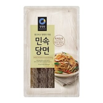  청정원 민속당면 300g