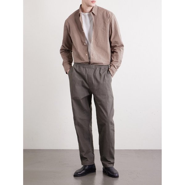 어 카인드 오브 가이즈 바나사 스트레이트 코튼 블렌드 팬츠 46376663162995936