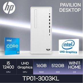 파빌리온 TP01-3003KL (WIN11HOME / SSD 512GB / RAM 16GB) HMC