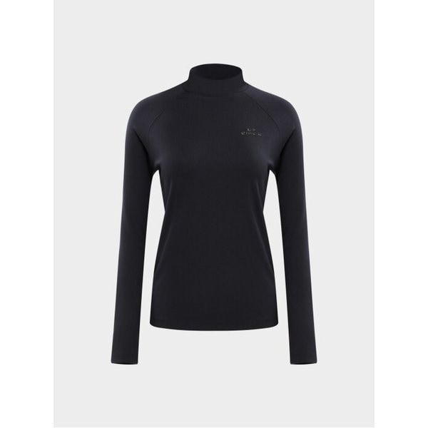 [부산점] 베이직 여성 긴팔 터틀넥 티셔츠 DWU25206