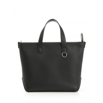 펜디 유니섹스 레더 쇼핑 백 7VA658APDR F0GXN 블랙 /15