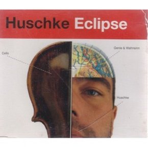 Huschke Eclipse  - (미개봉CD)