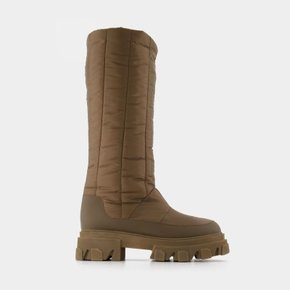 [해외배송] 지아 보르기니 톨 부츠 GIA19-SKI-3500 FONDENT