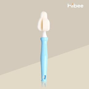 필터폼 젖꼭지솔 1p 젖병 젖꼭지세척