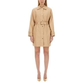 Coat MR420DQDTY_288BUFF BEIGE