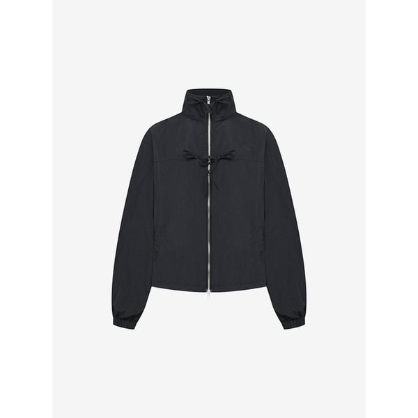 리본 스트링 집업 점퍼 (TMMAB2104)