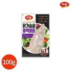 닭가슴살 블랙페퍼 100g x 5개