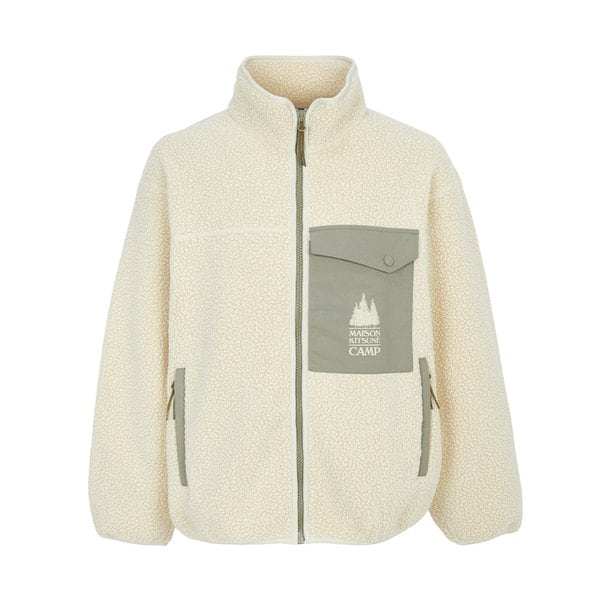 [부산점] 남성 플리스 자켓 PM02136WM2031 P700