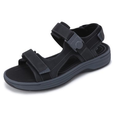 클락스 Saltway Trail 남성 캐쥬얼 스포츠 자석 버클 샌들 CLASAC4122MF1