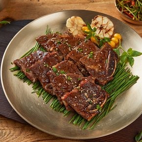 [S]정성곳간 강순의 명인의 양념 특 LA 갈비 400g 4팩 / 총 1.6kg