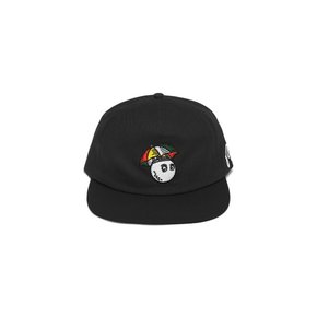 말본 엄브렐러 햇 스냅백 블랙 MALBON Umbrella Hat Snapback