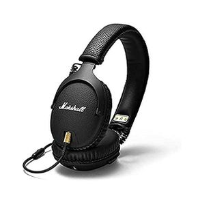 미국 마샬 블루투스 헤드폰 Marshall 헤드phones MACCS00152 Monitor 블랙 1221720