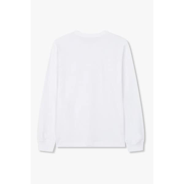 [UNISEX] 하이 트위스트 롱 슬리브 티셔츠 3625320003000