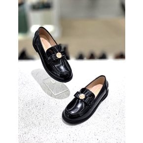 [파주점] 여성 리본장식 로퍼 012319707 3cm [2color]
