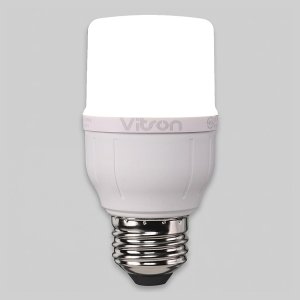  비츠온 LED T-벌브 8W 주광색 조명 램프 10개입 (53510)