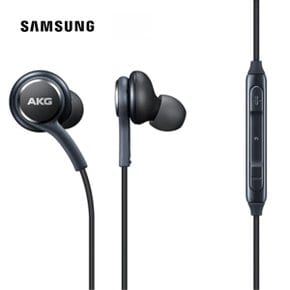 삼성 정품 갤럭시 AKG 이어폰 S10 유선 3.5mm 커널형 인이어 호환 번들