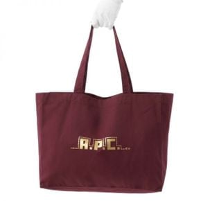 APC 아페쎄 Diane LNY 25 Shopping Bag (COHHN M61999 GAE) (다이앤 쇼핑백)