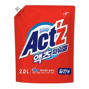 액츠 파워젤 2.0L 일반용